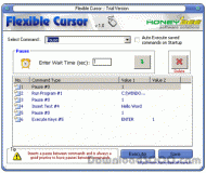 Flexible Cursor screenshot